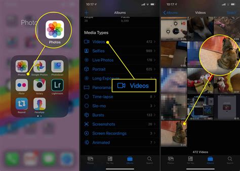 Comment envoyer une grande vidéo depuis l’iPhone – Commentouvrir Blog
