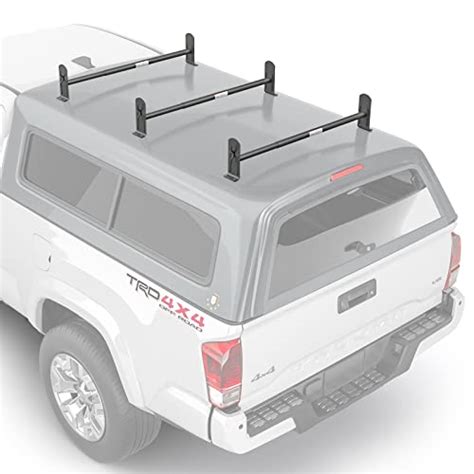 Camper Shell Roof Rack – The 15 best products compared - Your Motor Guide