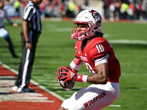 NC State football vs Western Carolina underway after lightning delay - Yahoo Sports