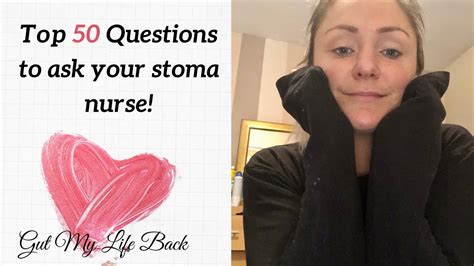 Top 50 Questions To Ask Your Stoma Nurse What To Ask When Having A