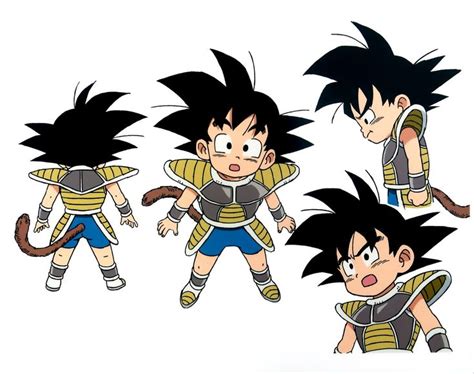 Characterdesign Dragonballseries Dragonballsuper Dragonballsuper