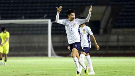 AFC U17 Asian Cup 2025 Qualifiers Qualifiers Group H Malaysia 2 2 Laos