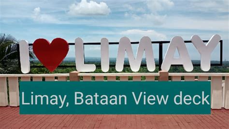 Limay Bataan View Deck Youtube