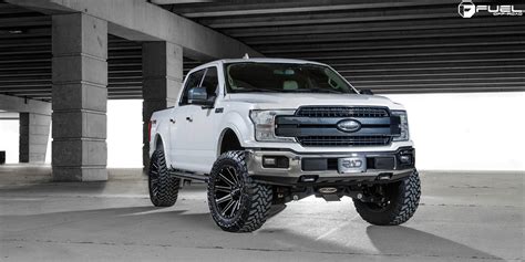 Show Off With This Ford F 150 On Fuel Wheels