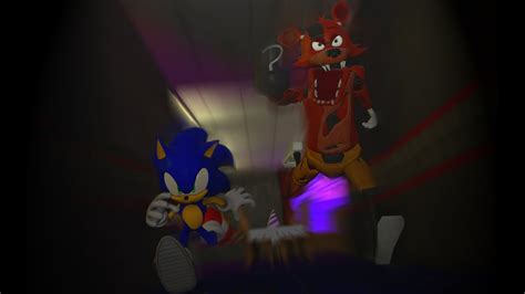 Five Nights At Sonics Youtube