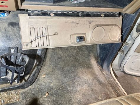 Ford F800 Dash Panel For Sale