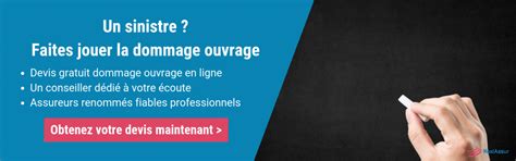 Comment Actionner L Assurance Dommages Ouvrage Maxiassur