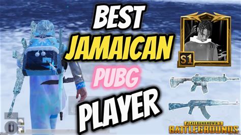 Best Jamaican Pubg Player 🤷🏽‍♂️🇯🇲 Youtube