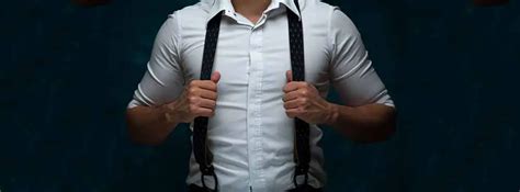 Best Suspenders For Fat Guys: How to Choose