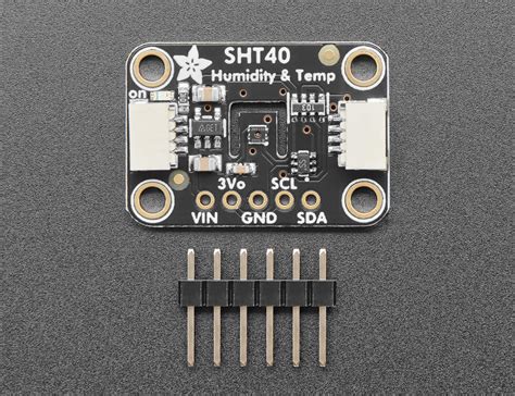 Adafruit Sensirion Sht Temperature Humidity Sensor Flickr