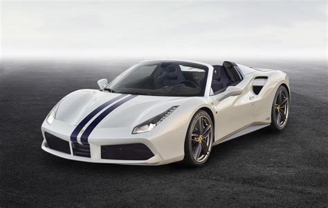 Ferrari Reveals Special Editions For Th Anniversary Performancedrive