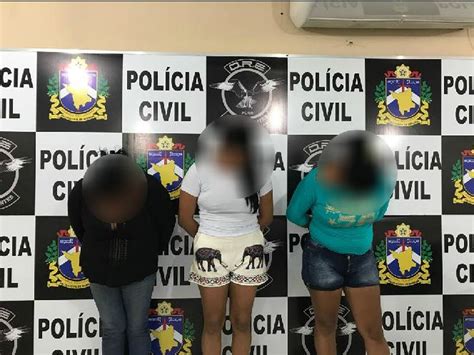 Três Mulheres Suspeitas De Envolvimento Com Tráfico De Drogas São Presas Em Rr Roraima G1