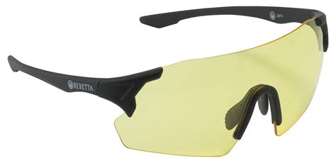 Beretta Challenge Evo Eyeglasses Yellow Kygunco