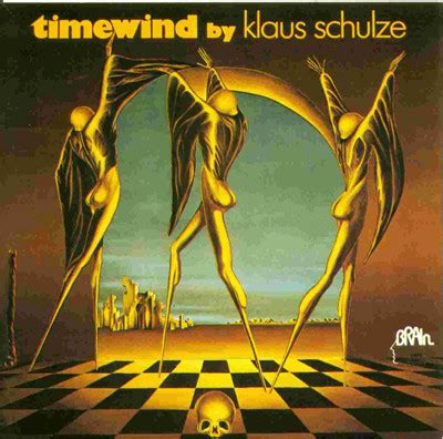 Klaus Schulze - Timewind (CD) | Discogs