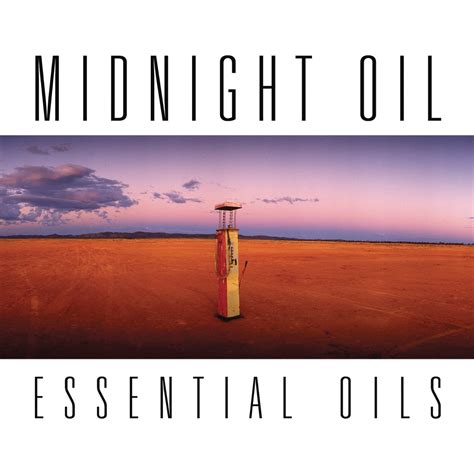 Essential Oils Remastered Lbum De Midnight Oil En Apple Music