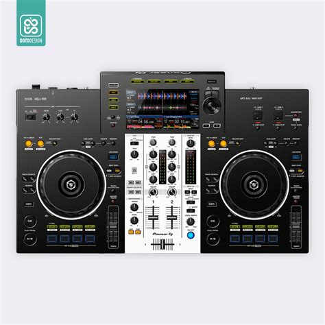 Skin Pioneer Xdj Rr