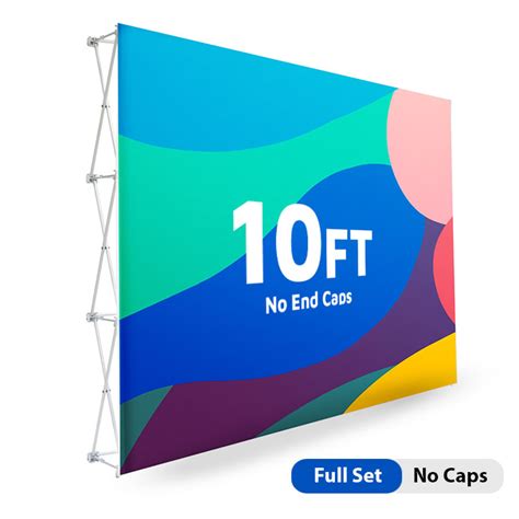 Popup Backdrops Full Set Display Rabbit