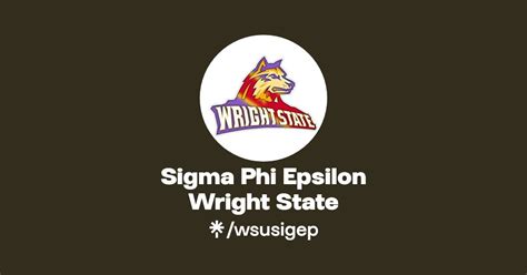 Sigma Phi Epsilon Wright State Instagram Linktree