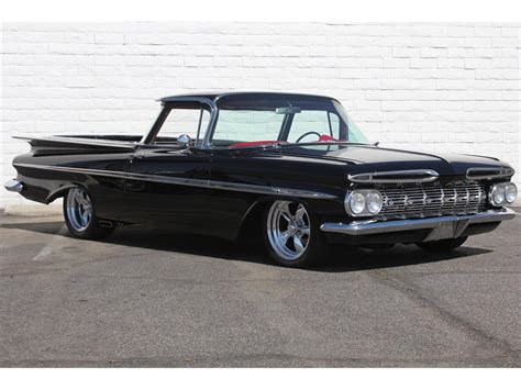 1959 Chevrolet El Camino For Sale Cc 1134390