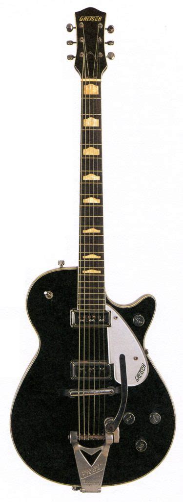 Gretsch Duo Jet - VintageGuitarEncyclopedia.com