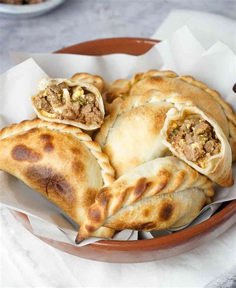 Top Imagen Empanadas De Carne Argentinas Receta Abzlocal Mx