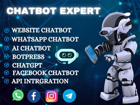 Ai Chatbot On Botpress Manychat Landbot Chatfuel Tidio Dialogflow Upwork