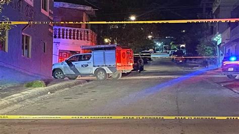 Matan a 2 hombres y hieren a mujer en Santa Catarina Telediario México