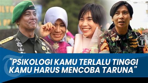 Pembuktian Anak Manja Asal Tuban Lolos Perwira Tni Au Ini Sosok