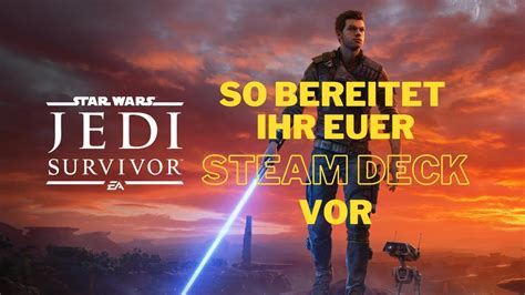 So Bereitet Ihr Euch Optimal Auf Das Release Von STAR WARS JEDI