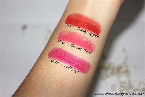 Revlon Colorburst Lip Butter Swatch Review Beauty Appetite By