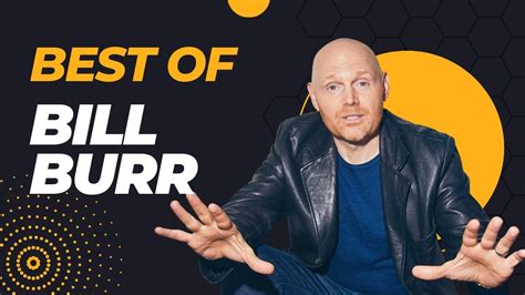 33 Minutes Of Bill Burr Stand Up Moments NEW Check Description For