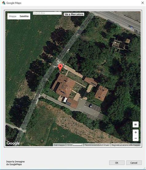 ARGOMENTO Inserire Un Estratto Di Mappa In Google Maps Cadline Software