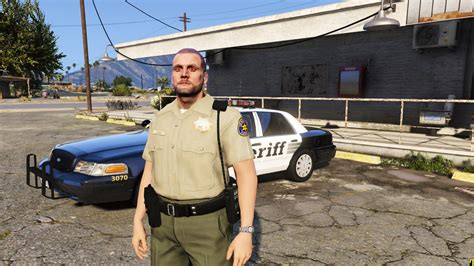 Ventura County Sheriff's Office Deputy - GTA5-Mods.com