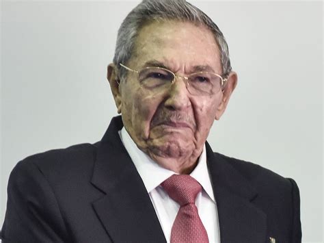 It S The End Of The Castro Era In Cuba As Raul Officially Steps Down As