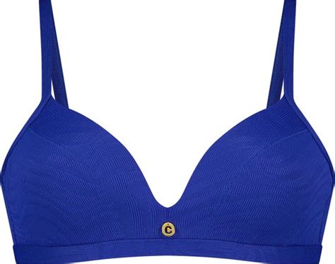 Basics Bikini Top Triangle B Voor Dames Maat B Bol