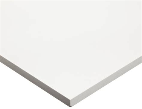 Pvc Polyvinyl Chloride Sheet Opaque White Standard Tolerance Ul