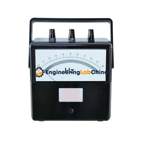 Frequency Meter Analog Portable Manufacturers Suppliers Exporters In