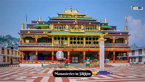 7 Famous Monastery In Sikkim To Explore Tibetan Culture During Your