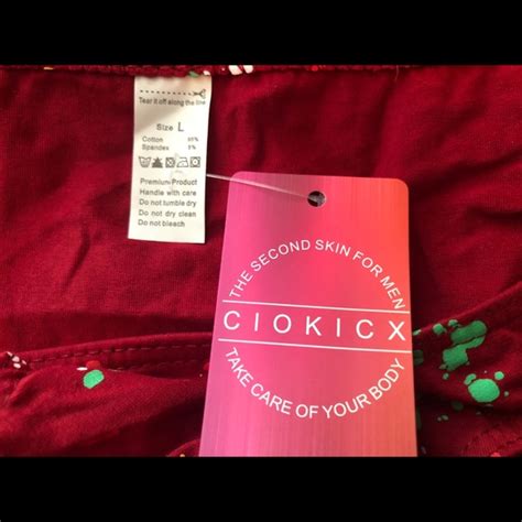 Ciokicx Underwear Socks Mens Sexy Rare Bikini Briefs By Ciokicx