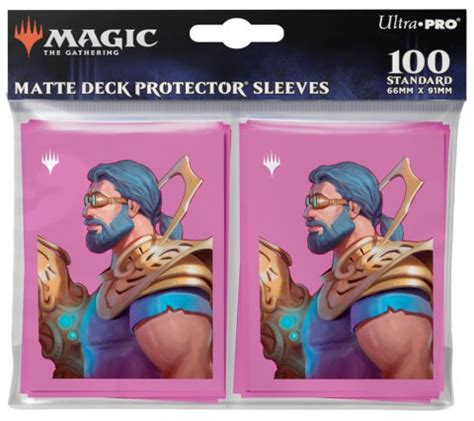 Ultra Pro Magic The Gathering Modern Horizons 3 Commander Sleeves