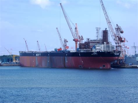 fpso kikeh oil service fpso