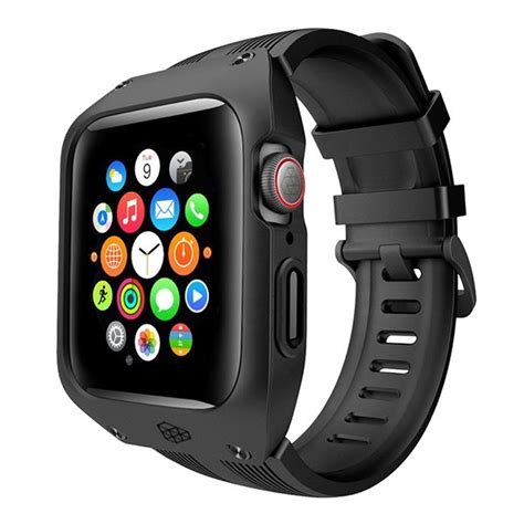 Lunatik Epik Apple Watch 4 Case Sports Edition