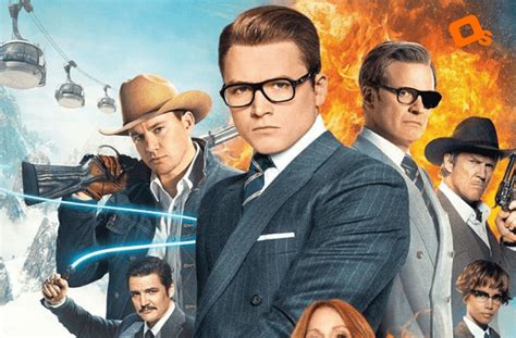 Kingsman ภาคปฐมบทเปิดตัวชื่อภาคอย่างเป็นทางการแล้ว - OS