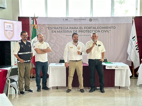 Inm Nuevo Le N Fue La Sede Para La Realizaci N Del Taller De