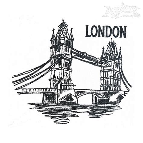 London City Embroidery Design Machine Embroidery Designs Embroidery