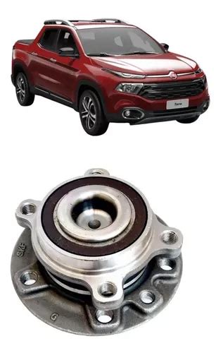 Cubo Roda Traseiro Fiat Toro A Original Frete Gr Tis