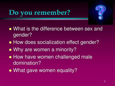 Gender Stratification Ppt Download