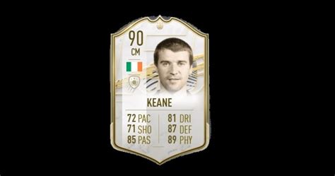 FIFA 21 Roy Keane Icon SBC Günstige Lösungen Statistiken und alle