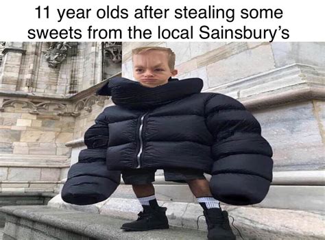 Thicc roadman : r/memes