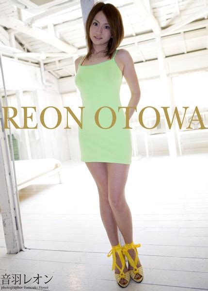 Photobook Reon Otowa 音羽レオン Sexy Nude Collection Lewd Beauty 淫乱